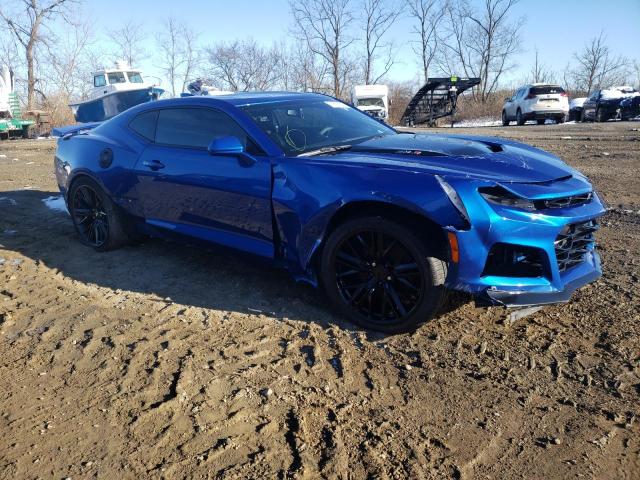 Photo 3 VIN: 1G1FK1R65J0189496 - CHEVROLET CAMARO ZL1 