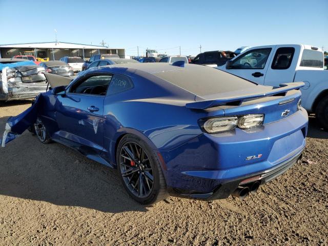 Photo 2 VIN: 1G1FK1R65K0133382 - CHEVROLET CAMARO ZL1 