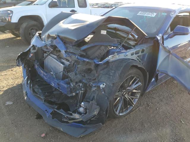 Photo 8 VIN: 1G1FK1R65K0133382 - CHEVROLET CAMARO ZL1 