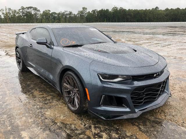 Photo 1 VIN: 1G1FK1R65L0144545 - CHEVROLET CAMARO ZL1 