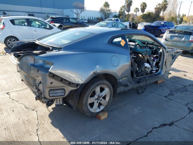 Photo 3 VIN: 1G1FK1R65L0145985 - CHEVROLET CAMARO 