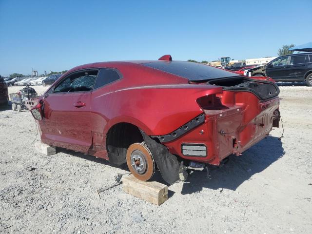 Photo 1 VIN: 1G1FK1R65P0127217 - CHEVROLET CAMARO ZL1 