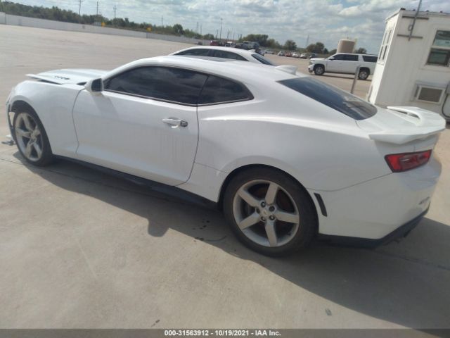 Photo 2 VIN: 1G1FK1R66H0207403 - CHEVROLET CAMARO 