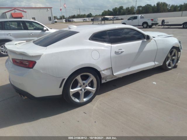 Photo 3 VIN: 1G1FK1R66H0207403 - CHEVROLET CAMARO 