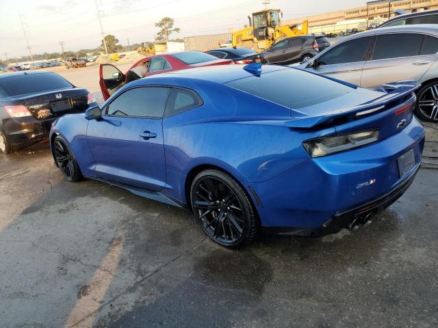 Photo 1 VIN: 1G1FK1R66H0209698 - CHEVROLET CAMARO ZL1 