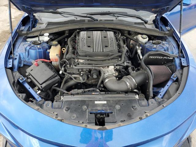 Photo 10 VIN: 1G1FK1R66H0209698 - CHEVROLET CAMARO ZL1 