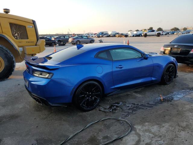 Photo 2 VIN: 1G1FK1R66H0209698 - CHEVROLET CAMARO ZL1 