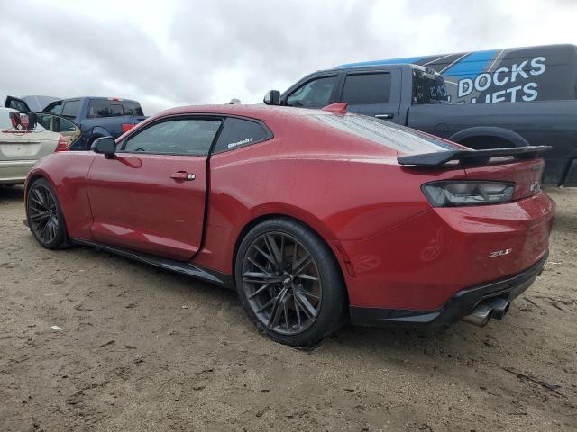 Photo 1 VIN: 1G1FK1R66J0120994 - CHEVROLET CAMARO ZL1 