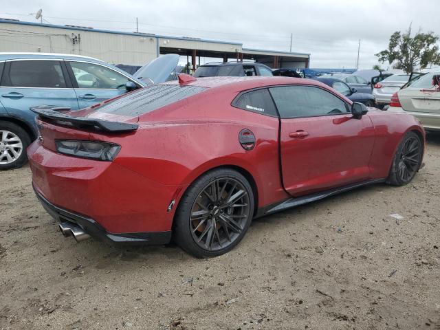 Photo 2 VIN: 1G1FK1R66J0120994 - CHEVROLET CAMARO ZL1 