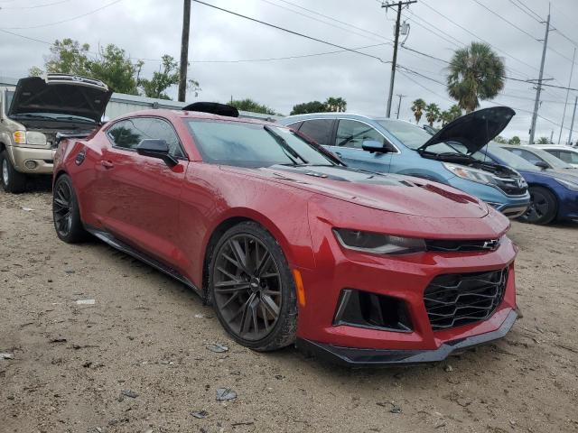 Photo 3 VIN: 1G1FK1R66J0120994 - CHEVROLET CAMARO ZL1 