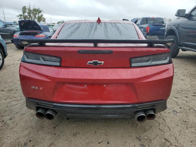 Photo 5 VIN: 1G1FK1R66J0120994 - CHEVROLET CAMARO ZL1 