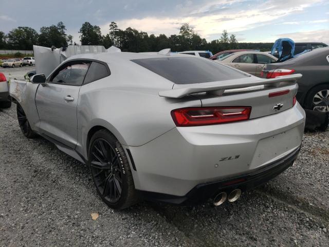 Photo 2 VIN: 1G1FK1R66J0122471 - CHEVROLET CAMARO ZL1 