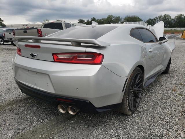 Photo 3 VIN: 1G1FK1R66J0122471 - CHEVROLET CAMARO ZL1 