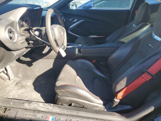 Photo 6 VIN: 1G1FK1R66J0174926 - CHEVROLET CAMARO ZL1 