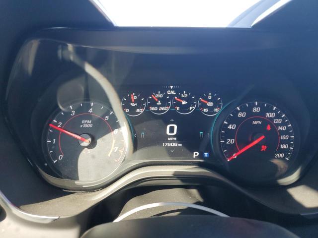 Photo 8 VIN: 1G1FK1R66J0174926 - CHEVROLET CAMARO ZL1 