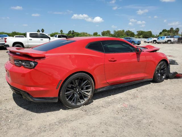 Photo 2 VIN: 1G1FK1R66K0112489 - CHEVROLET CAMARO ZL1 