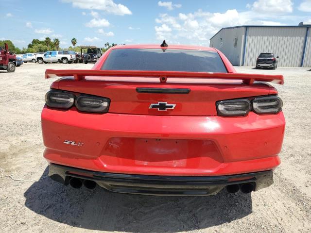 Photo 5 VIN: 1G1FK1R66K0112489 - CHEVROLET CAMARO ZL1 