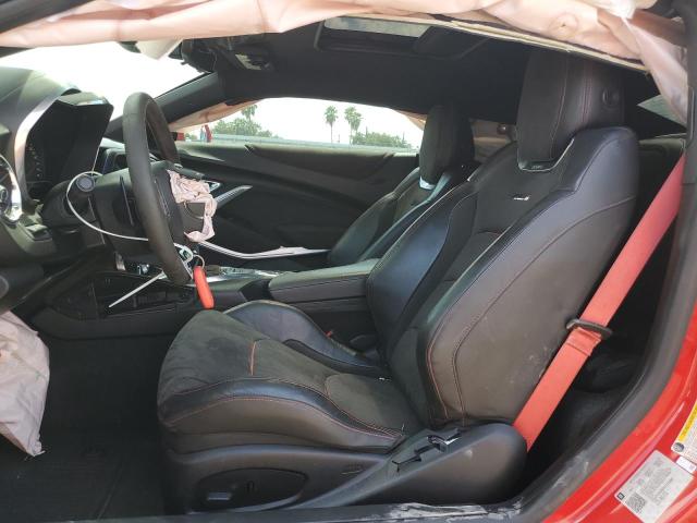 Photo 6 VIN: 1G1FK1R66K0112489 - CHEVROLET CAMARO ZL1 