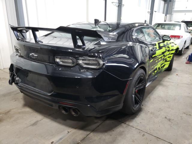 Photo 3 VIN: 1G1FK1R66K0143984 - CHEVROLET CAMARO ZL1 