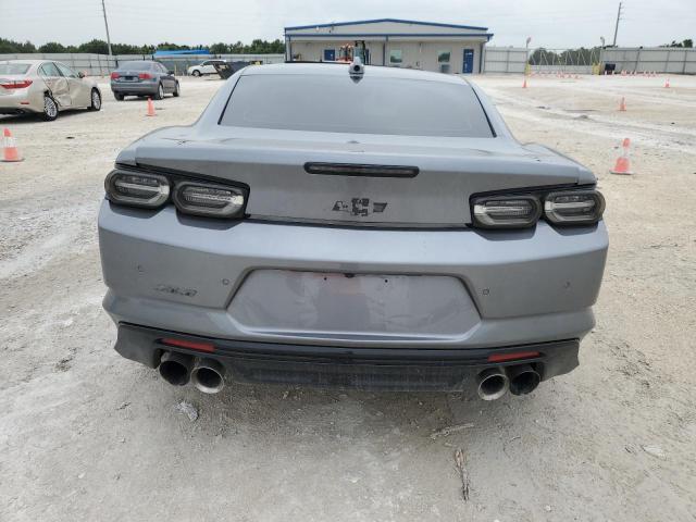 Photo 5 VIN: 1G1FK1R66N0105742 - CHEVROLET CAMARO 