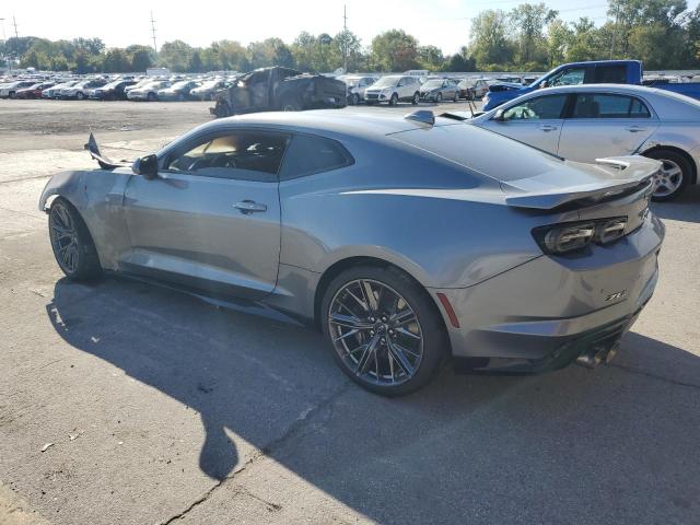 Photo 1 VIN: 1G1FK1R66N0110407 - CHEVROLET CAMARO 