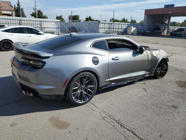 Photo 2 VIN: 1G1FK1R66N0110407 - CHEVROLET CAMARO 