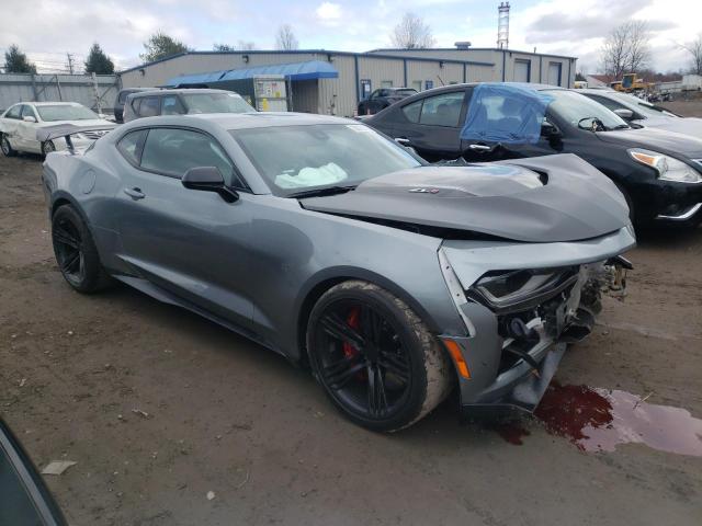 Photo 3 VIN: 1G1FK1R66P0113200 - CHEVROLET CAMARO ZL1 