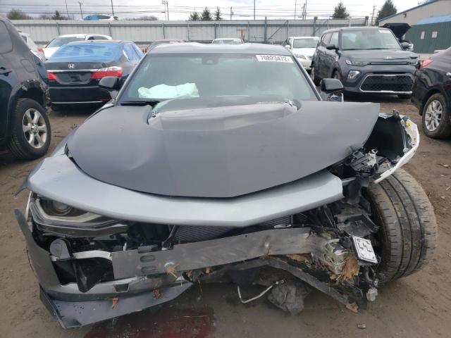 Photo 4 VIN: 1G1FK1R66P0113200 - CHEVROLET CAMARO ZL1 