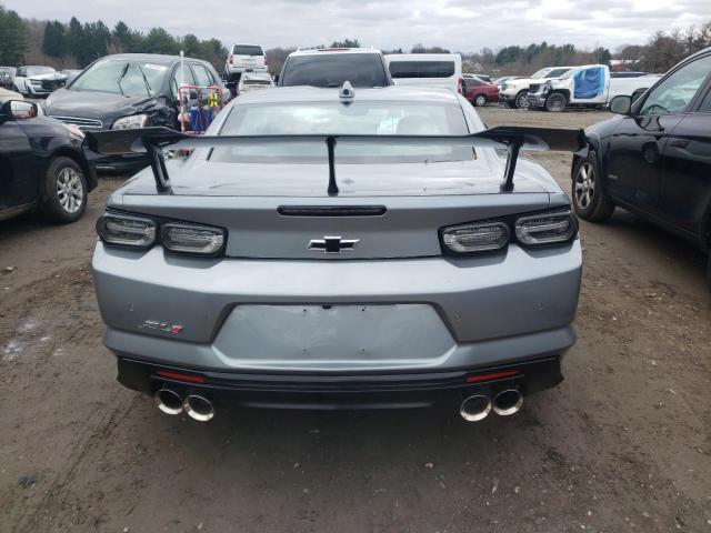 Photo 5 VIN: 1G1FK1R66P0113200 - CHEVROLET CAMARO ZL1 