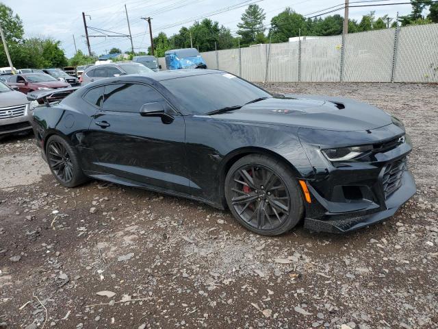 Photo 3 VIN: 1G1FK1R66P0134080 - CHEVROLET CAMARO ZL1 