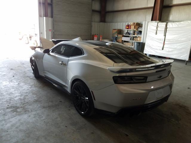 Photo 2 VIN: 1G1FK1R67H0207295 - CHEVROLET CAMARO ZL1 