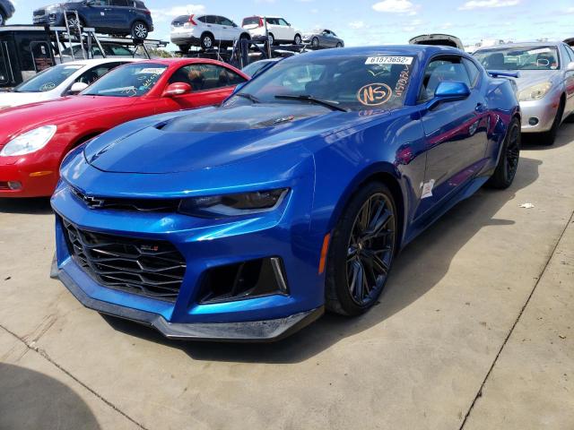 Photo 1 VIN: 1G1FK1R67J0113794 - CHEVROLET CAMARO ZL1 