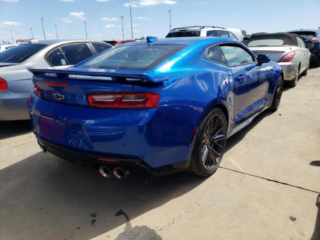 Photo 3 VIN: 1G1FK1R67J0113794 - CHEVROLET CAMARO ZL1 