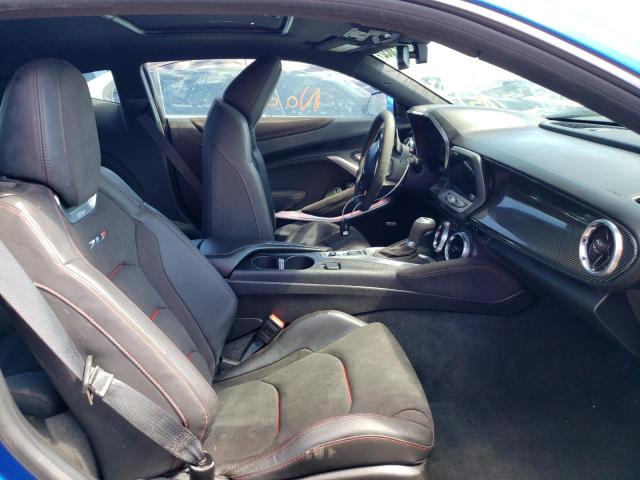 Photo 4 VIN: 1G1FK1R67J0113794 - CHEVROLET CAMARO ZL1 