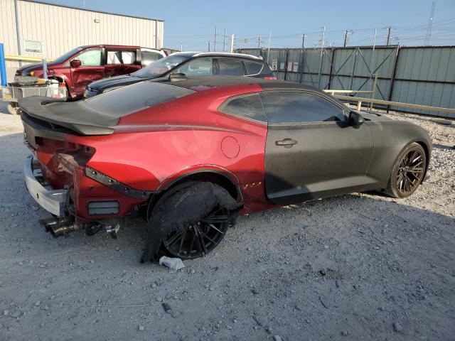 Photo 2 VIN: 1G1FK1R67L0105326 - CHEVROLET CAMARO ZL1 