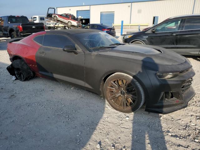 Photo 3 VIN: 1G1FK1R67L0105326 - CHEVROLET CAMARO ZL1 