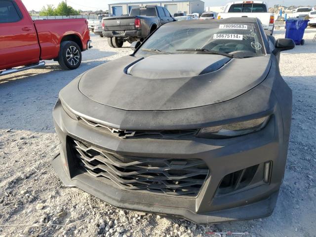 Photo 4 VIN: 1G1FK1R67L0105326 - CHEVROLET CAMARO ZL1 