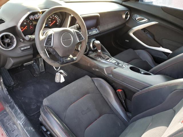 Photo 7 VIN: 1G1FK1R67L0105326 - CHEVROLET CAMARO ZL1 