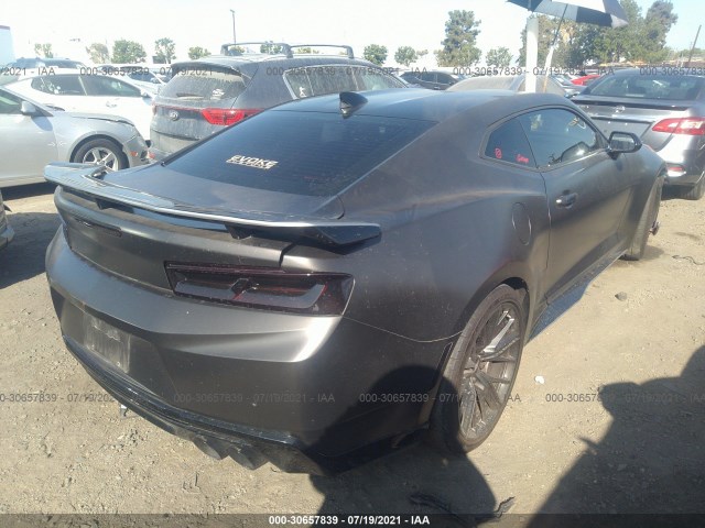 Photo 3 VIN: 1G1FK1R68H0171746 - CHEVROLET CAMARO 