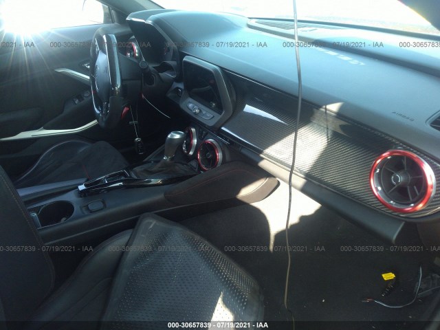 Photo 4 VIN: 1G1FK1R68H0171746 - CHEVROLET CAMARO 