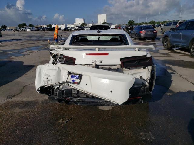 Photo 5 VIN: 1G1FK1R68J0135965 - CHEVROLET CAMARO 