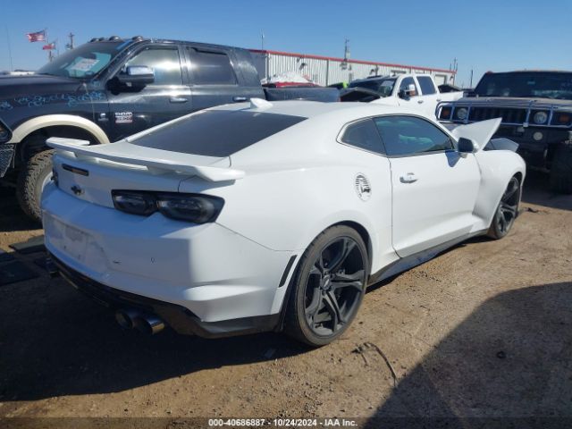 Photo 3 VIN: 1G1FK1R68K0116897 - CHEVROLET CAMARO 
