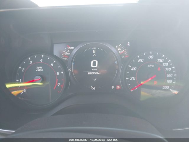 Photo 6 VIN: 1G1FK1R68K0116897 - CHEVROLET CAMARO 
