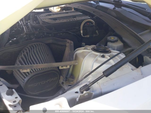 Photo 9 VIN: 1G1FK1R68K0116897 - CHEVROLET CAMARO 
