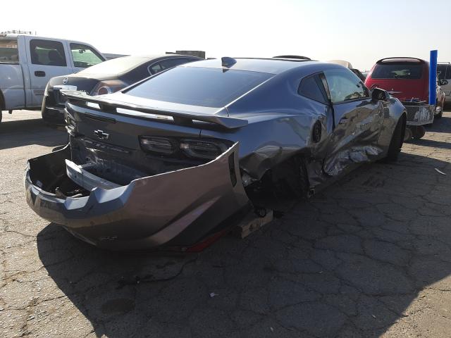 Photo 3 VIN: 1G1FK1R68K0143095 - CHEVROLET CAMARO ZL1 