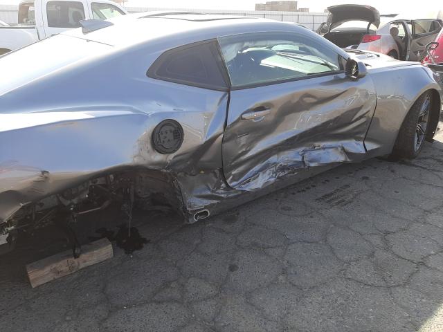 Photo 8 VIN: 1G1FK1R68K0143095 - CHEVROLET CAMARO ZL1 