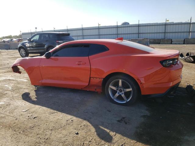 Photo 1 VIN: 1G1FK1R68L0106162 - CHEVROLET CAMARO ZL1 