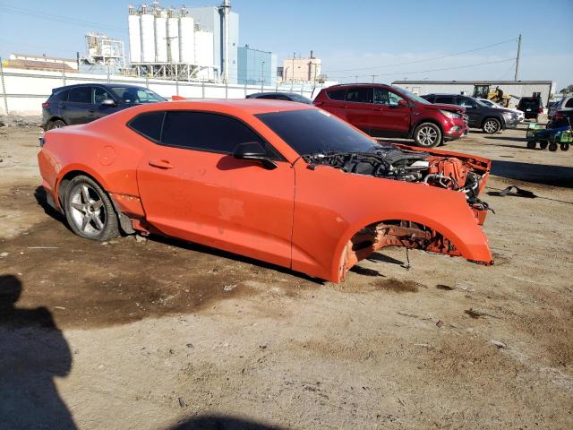 Photo 3 VIN: 1G1FK1R68L0106162 - CHEVROLET CAMARO ZL1 