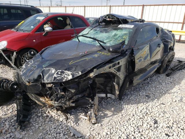 Photo 1 VIN: 1G1FK1R68L0137668 - CHEVROLET CAMARO ZL1 