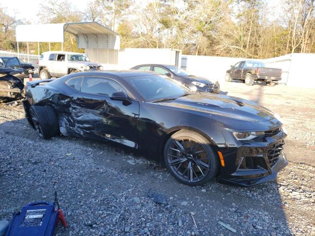 Photo 3 VIN: 1G1FK1R68N0102602 - CHEVROLET CAMARO 